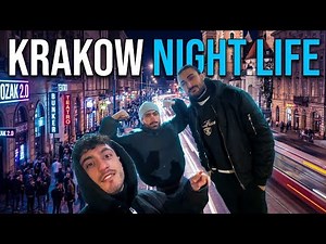 A Night Out in Krakow 🇵🇱 | Nightlife & Clubs