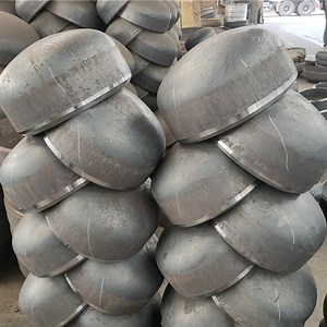 [Hot Item] Dished Heads End Stainless/Carbon Steel or Alloy Materials Elliptical Ellipsodial Torispherical Conical Hemispherical