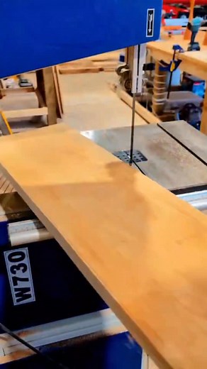 Today’s project was shaping a sycamore side table. The grain is...