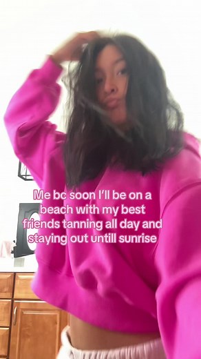 Spring Break Beach Adventures with Friends