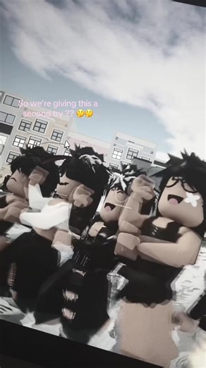 Roblox Animation: Surviving Winter Break Adventures