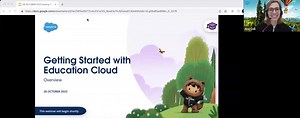 Getting Started with Education Cloud: Overview