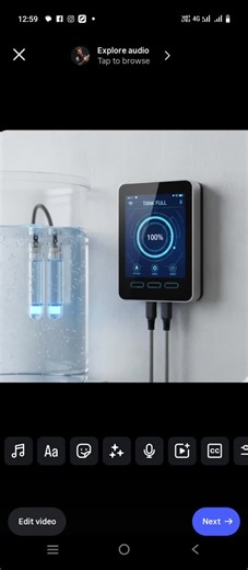 KGN electrical and Engineering on Instagram: "​Pani ki barbadi ko rokein! 💧 Smart Water Tank Overflow Controller by KGN Electricals. ⚡ Ab tank bharne ki chinta khatam! 🛠️ #KGNElectrical #WaterTankController #SmartHome #electricalengineering⚡️ ​ ​#Noida #​Ghaziabad #​GreaterNoida #​KGNElectrical"