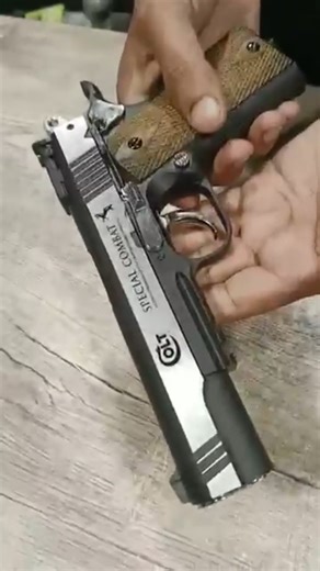 Colt 1911 Special Combat Classic airgun #trending #shorts #viral