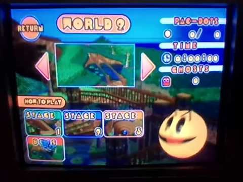 Pac 'n Roll Remix- 100% (All Ghosts/All Pac-Dots) in 41:27 (WR)