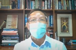 Duque denies PhilHealth lost P154 billion due to fraud