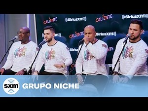 Grupo Niche — Culebra | LIVE Performance | SiriusXM