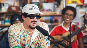 Tiny Desk Radio: Fabiola Méndez, El Laberinto del Coco, Bad Bunny