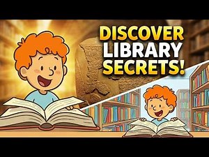 Why Every Kid Should Love Libraries | History, Rules & Reading Magic