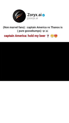 zoryx - Ai and innovation on Instagram: "This fan made fight imagines an epic Captain America vs Doom showdown in a shattered city where ideals clash with absolute power. Shield meets sorcery as strategy, courage, and sacrifice collide against raw domination. The pacing is intense, the stakes are high, and every moment is crafted to feel cinematic—an iconic hero standing firm against an unstoppable force. This is a purely fictional concept designed to explore “what if” storytelling, turning a le