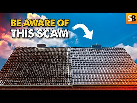 Is Spray-on Roof Coating a Con?