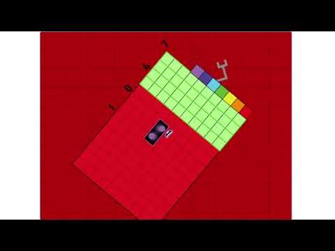 Numberblocks Band 1041-1050