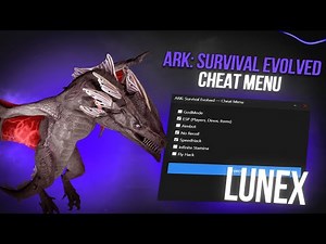 Ark Survival Evolved Cheat | Ark Survival Evolved MOD MENU [2025] | Ark Survival Evolved Hack [NEW]