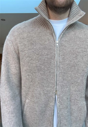 Men's Fashion Trends: William Giles Clothing Brand