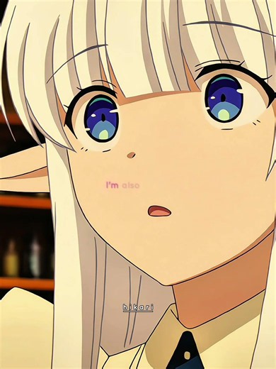 "She finally understood why he let her go... 😭🤍" #romantic #anime #sliceoflife
