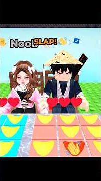 Slap Chip Challenge Win Roblox #slapchallenge #roblox #viral