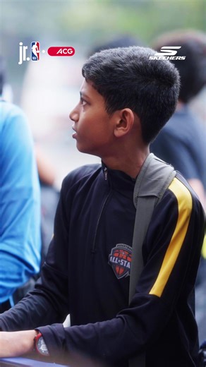 💯 Bengaluru, it’s your turn to shine! 📍 The energy in the city is electric with these young ballers taking the court to show why this is #WhereStarsAreBorn. 🌟 #ACGJrNBA3v3 #IndianBasketball #SkechersBasketball | Jr. NBA ACG World Basketball Federation of India SKECHERS Skechers Performance India | NBA