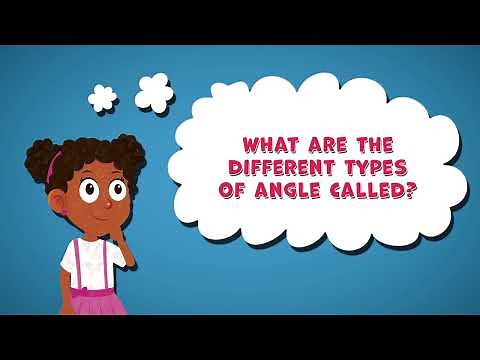 What Are the Different Types of Angles Called | Fun Facts about Types of Angles | Shapes | Maths