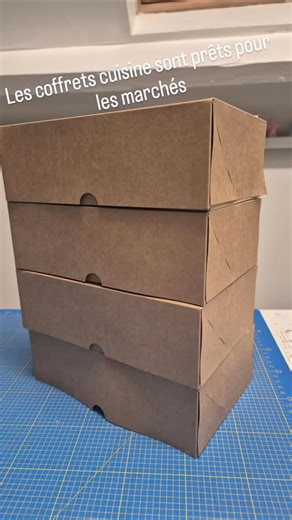 13 reactions · 5 comments | Je suis à fond dans la préparation des...