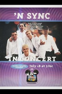 *NSYNC: Disney in Concert - Movie