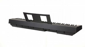 Watch Yamaha P71 88-Key Weighted Action Digital Piano With Sustain Pedal And Power Supply ﹙Amazon-Exclu... on Amazon Live