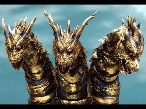 Keizer Ghidorah From Godzilla Final Wars Hiya Toys Exquisite Basic Kaiju Action Figure Revealed