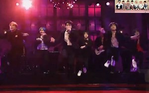 【bts】190414 防弹新曲 现场版首次曝光！！！！
