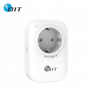 [Hot Item] Seamlessly Integrated Smart Home WiFi Plug Remote Control Sockets