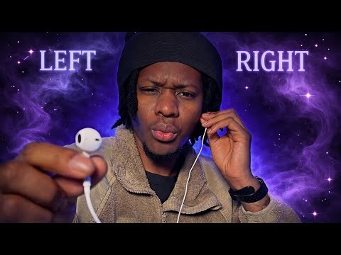 Left or Right Ear… Which One Tingles More? 🎧
