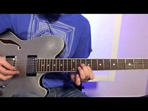 How Great is Our God - Electric Guitar