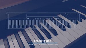 Two New Alesis 88-Key Digital Pianos