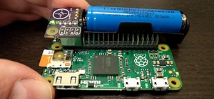 Hackaday Prize Entry: Powering A Pi From A Battery