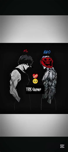 Bro and me This video make @PBX_KAKA