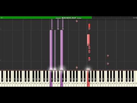 osamason all star piano tutorial