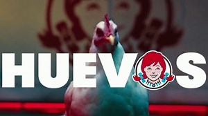 Wendy's Breakfast Sandwiches TV Spot, 'Huevolution'
