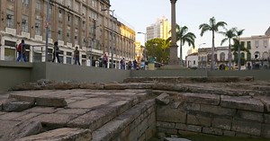 Where Slaves Arrived in Brazil