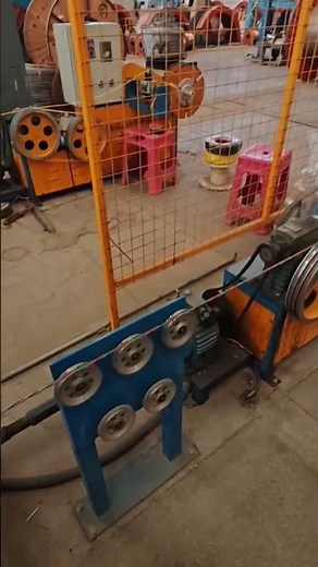 Heavy Copper Wire Manufacturing Process