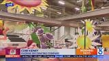 Rose Parade Float Preparation: Phoenix Decorating Company #1