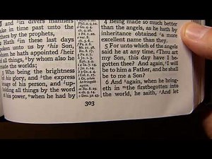 Church Bible Publishers "Turquoise"