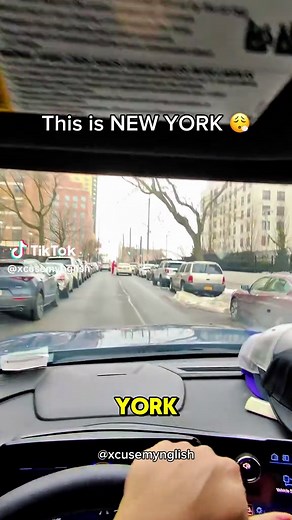 Parking Etiquette in New York City
