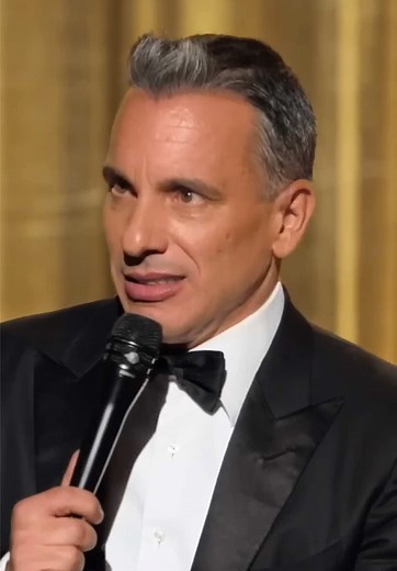 Sebastian Maniscalco: Walking in Like You Own the Place