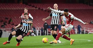 Aubameyang's goal spree comes at the perfect time for reinvigorated Arsenal