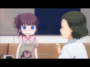 New Game! Funny Moments - Hifumi's Checkup