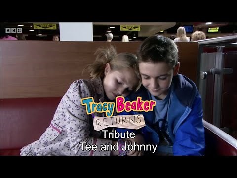 Tracy Beaker Returns - Tribute | Tee & Johnny
