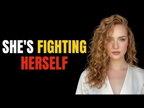 The 5 Stages She Goes Through Before Reaching Out Again | Female Psychology