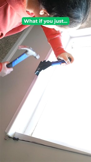 This is your sign to upgrade your basic windows with the help of ‪@Titebond‬! #sponsored