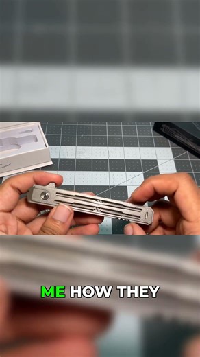 Smith Blade's Amazing Bit Retention Mechanism!