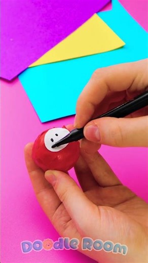 Cup & Ball 🏐 DIY Game Challenge! 🤩