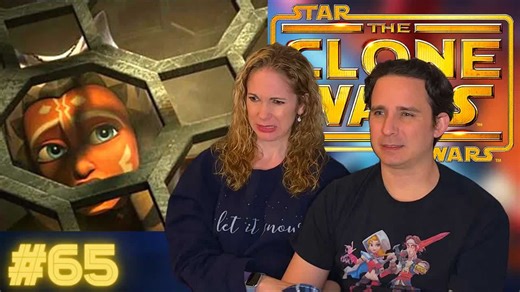 Star Wars The Clone Wars #65 reaction | Padawan lost