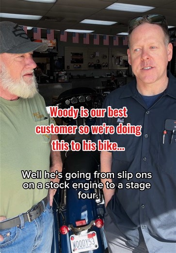 Woody: Our Best Customer Experience